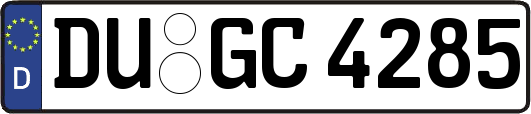 DU-GC4285