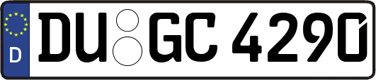 DU-GC4290