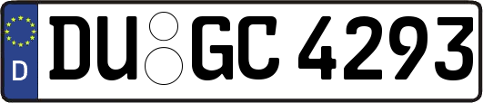 DU-GC4293