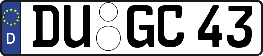 DU-GC43