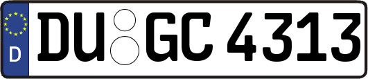 DU-GC4313