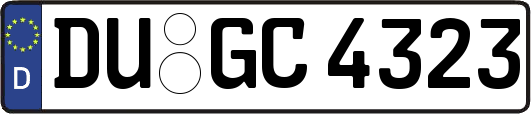 DU-GC4323