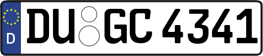 DU-GC4341