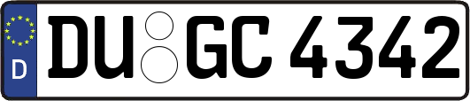 DU-GC4342
