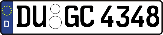DU-GC4348