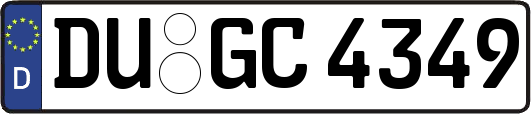 DU-GC4349