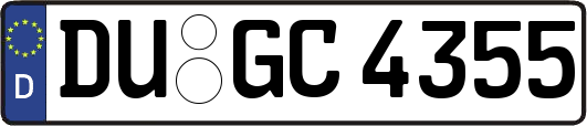 DU-GC4355