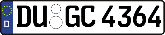 DU-GC4364