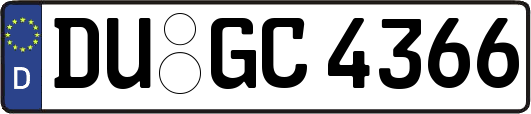 DU-GC4366