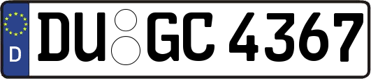 DU-GC4367