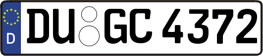 DU-GC4372