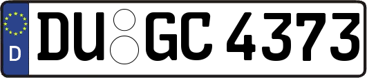 DU-GC4373
