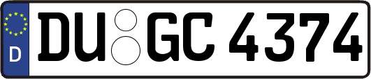 DU-GC4374