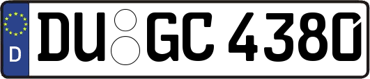 DU-GC4380