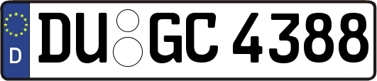DU-GC4388