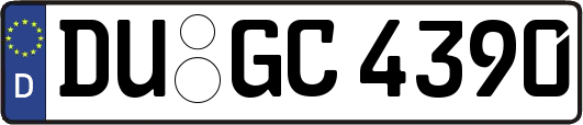 DU-GC4390