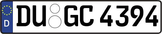 DU-GC4394