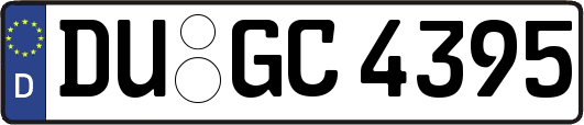 DU-GC4395