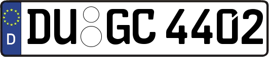 DU-GC4402
