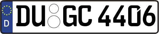DU-GC4406