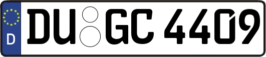 DU-GC4409