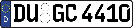 DU-GC4410