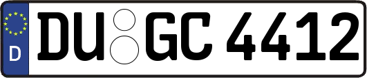 DU-GC4412