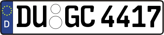 DU-GC4417