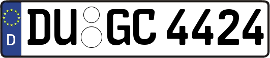 DU-GC4424