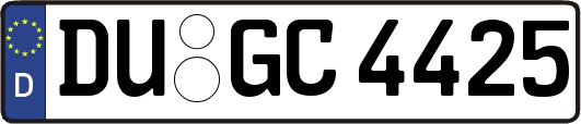 DU-GC4425