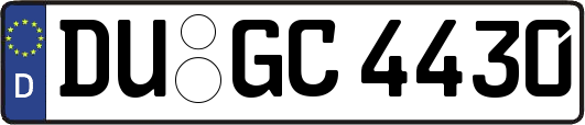 DU-GC4430