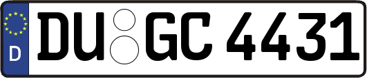 DU-GC4431