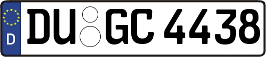 DU-GC4438