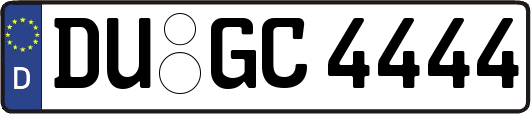 DU-GC4444