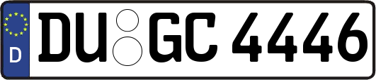 DU-GC4446