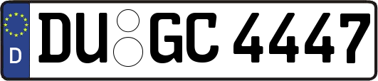 DU-GC4447