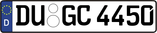 DU-GC4450