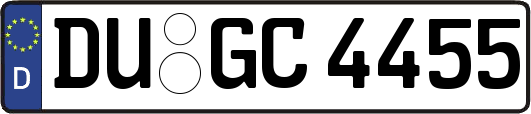 DU-GC4455