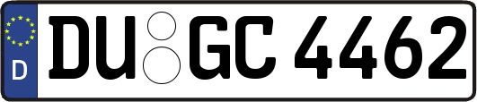 DU-GC4462