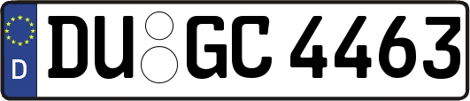 DU-GC4463