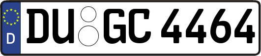DU-GC4464