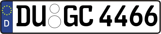DU-GC4466