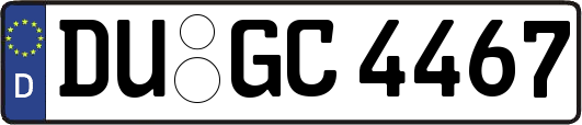 DU-GC4467
