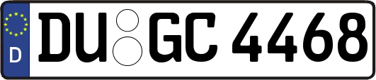 DU-GC4468