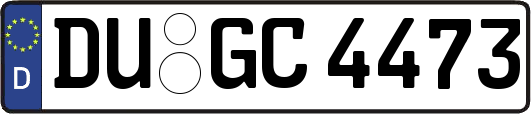 DU-GC4473