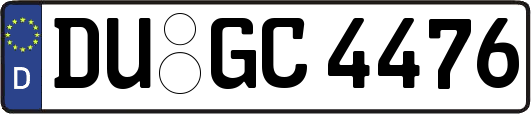 DU-GC4476