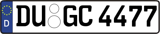 DU-GC4477