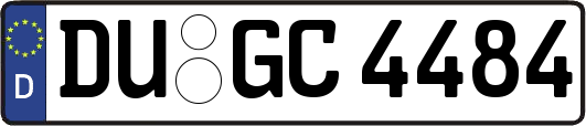 DU-GC4484