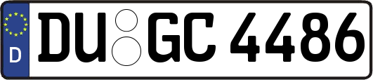 DU-GC4486