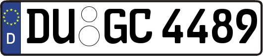DU-GC4489